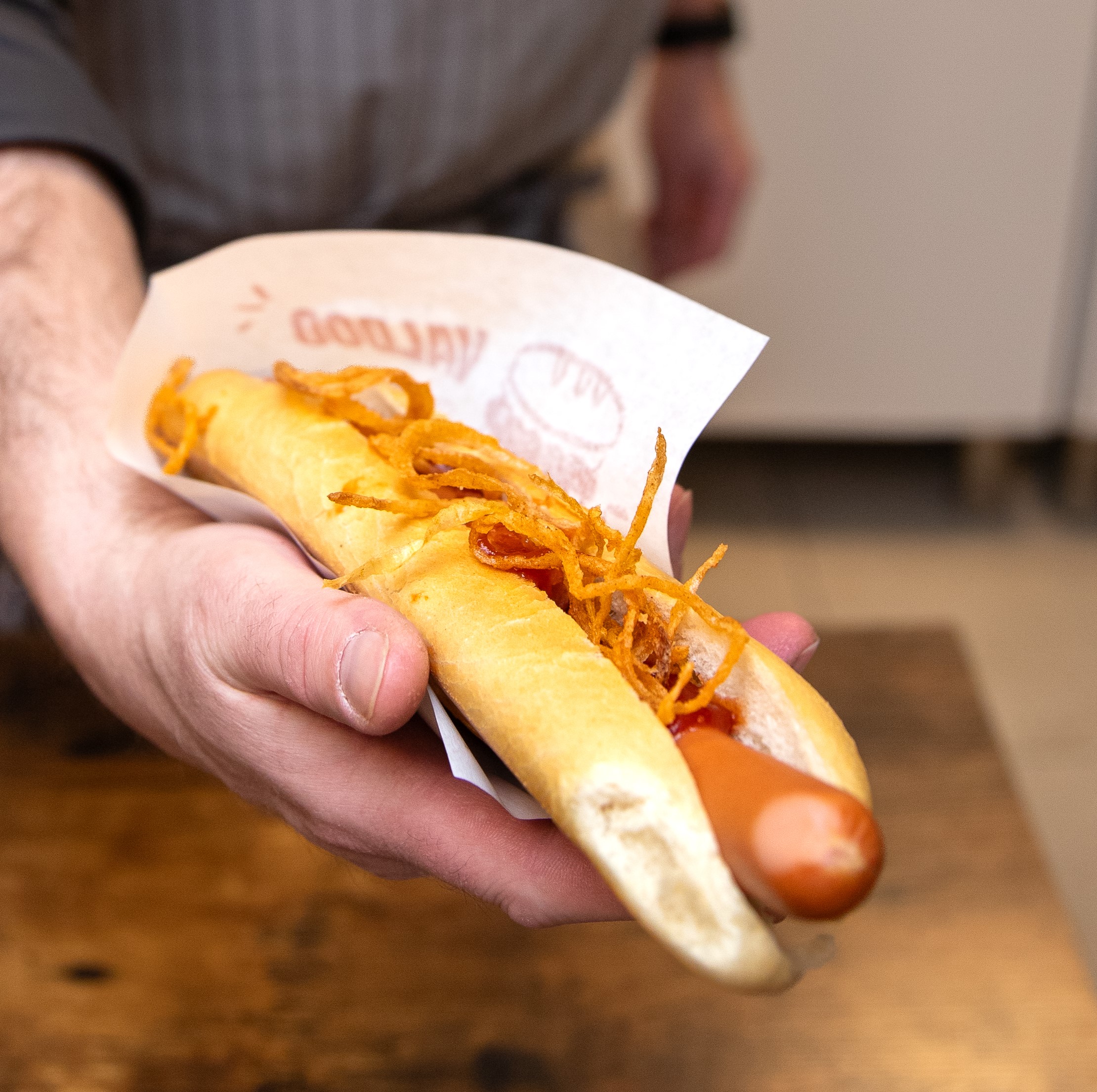 Valdoo Hotdog