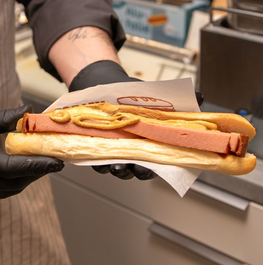 Valdoo Leberkäse
