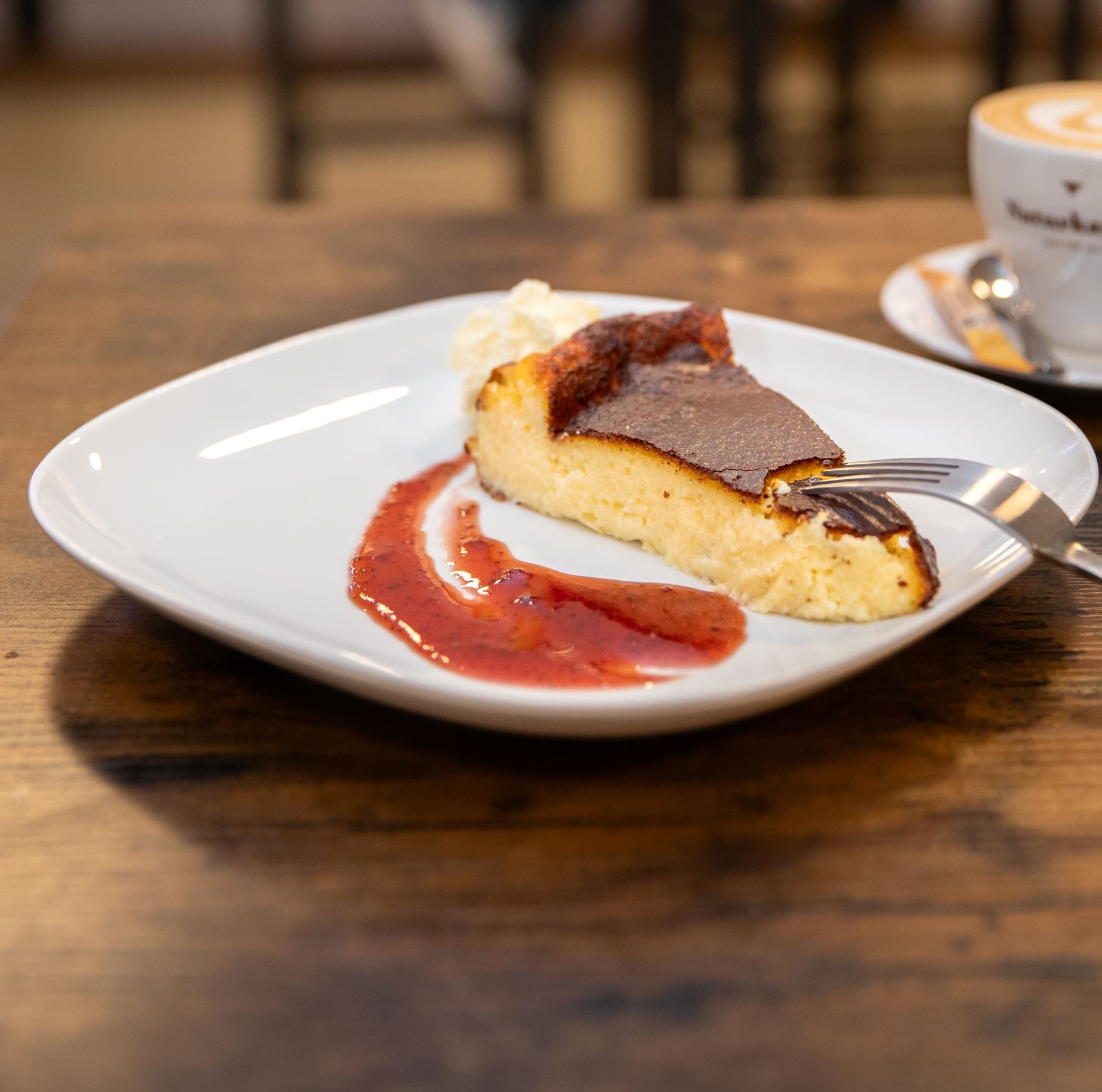 Käsekuchen